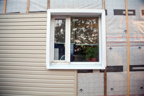Best Storm Damage Siding Repair  in Parklawn, CA