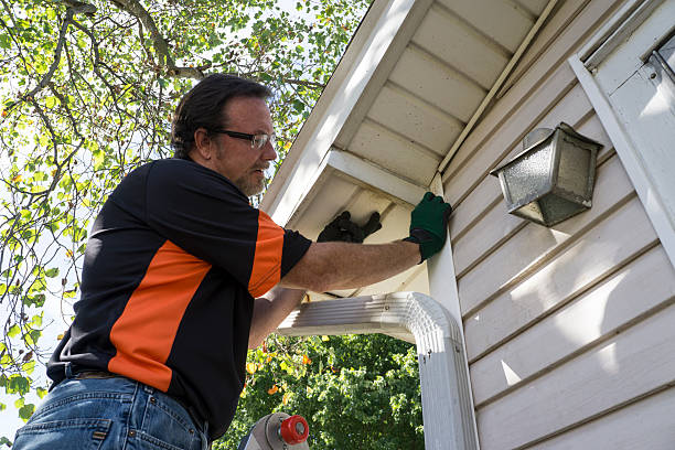 Storm Damage Siding Repair in Parklawn, CA