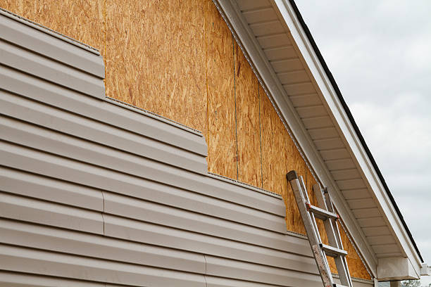 Best Residential Vinyl Siding Installation  in Parklawn, CA